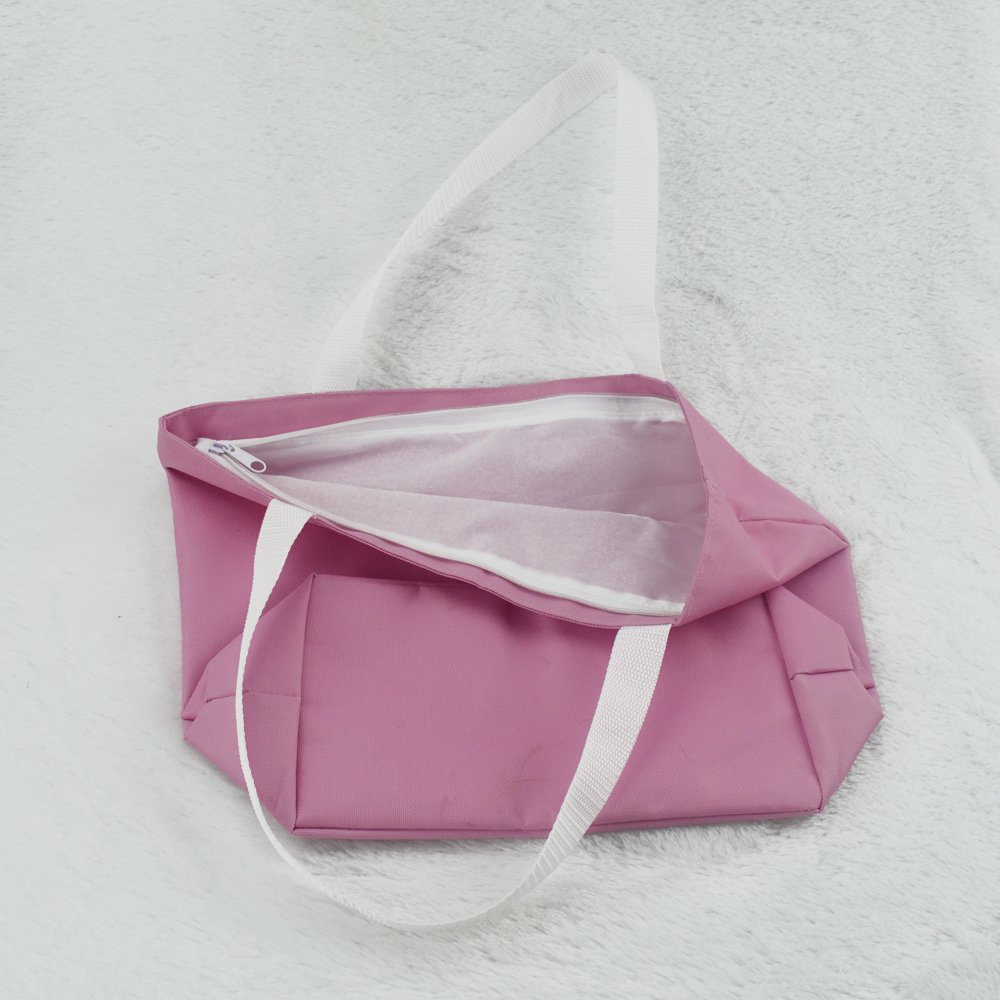#canvastotebag #shoppingbag #schoolbag #pinktotebag
