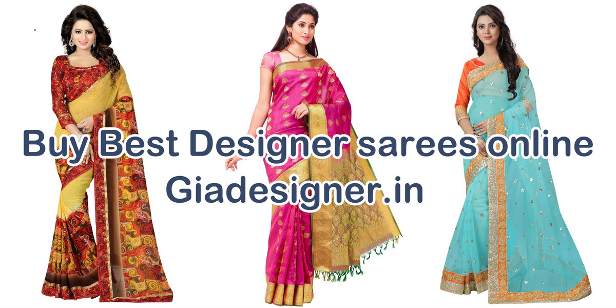 Emily___Parker's tweet photo. #SareesOnline #DesignerLatestSaree2017
https://t.co/EXDgH5g21C
#partysarees #weddingsarees #festivalsarees #shopnow #dealofday #cheapsarees https://t.co/8R96Ut2H7C