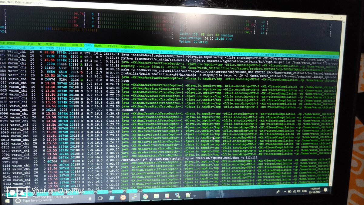 varunchitre15's tweet image. Good feels! #sprout #LineageOs15