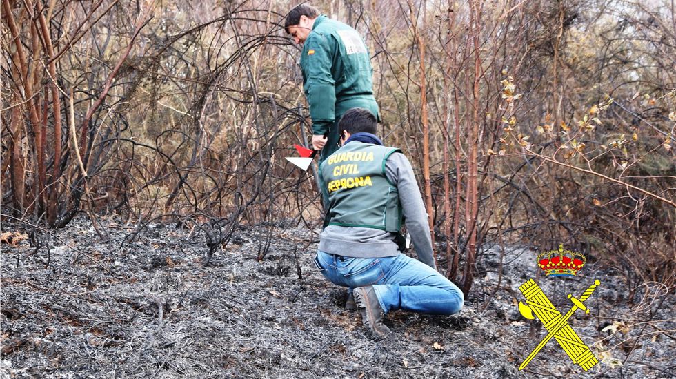 ASTURIAS, TRAS LAS LLAMAS |  Así se están investigando los incendios en Asturias a.lavoz.es/itshg