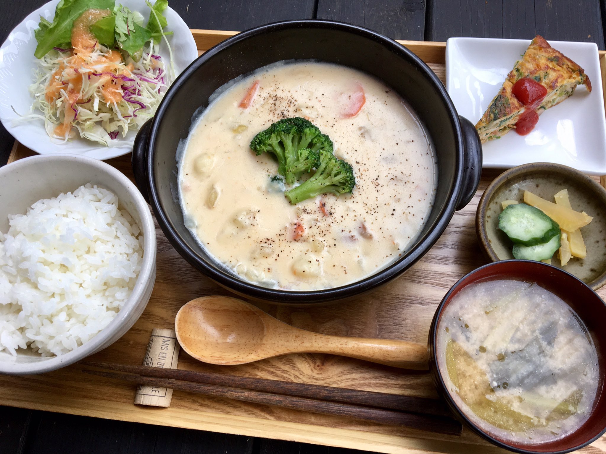 みそクリームシチュー Twitter Search Twitter