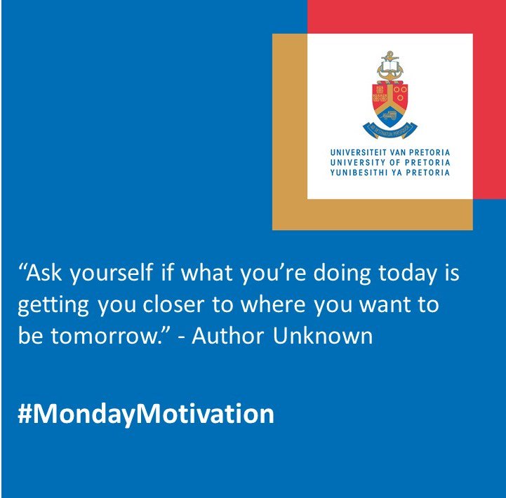 #MotivationMonday