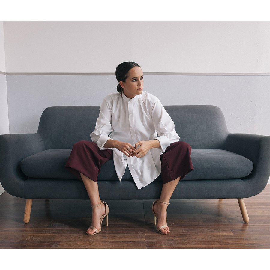 narrowarrowuk's tweet photo. The epitome of androgynous chic... shop the fashion forward look in our online boutique - shop link in bio. https://t.co/OJNpMuuDFX
