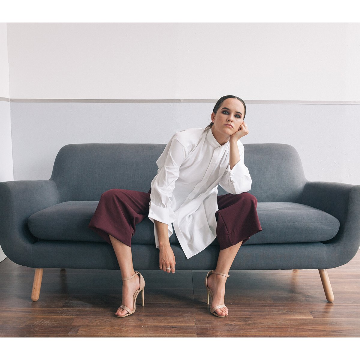 narrowarrowuk's tweet photo. The epitome of androgynous chic... shop the fashion forward look in our online boutique - shop link in bio. https://t.co/OJNpMuuDFX