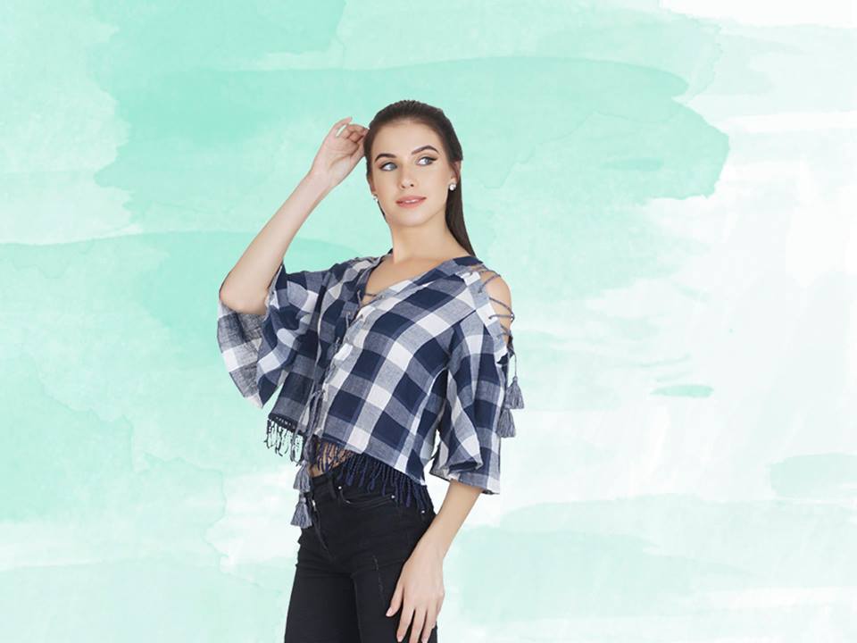sexyandbroke's tweet image. Check it Out!! Cold shoulder front open top by @sexyandbroke. 
Shop This Now: goo.gl/r6K2Rf

#Checks #ColeShoulder #FrontOpen