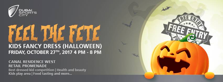 Thrilling!!! WIN a Gift Voucher from <a href="/SugarBeautyUAE/">Sugar Beauty Lounge</a> 🎃goo.gl/XXBVcC <a href="/DxbSportsCity/">Dubai Sports City</a> #Halloween2017 #DubaiSportsCity #Dubai #UAE