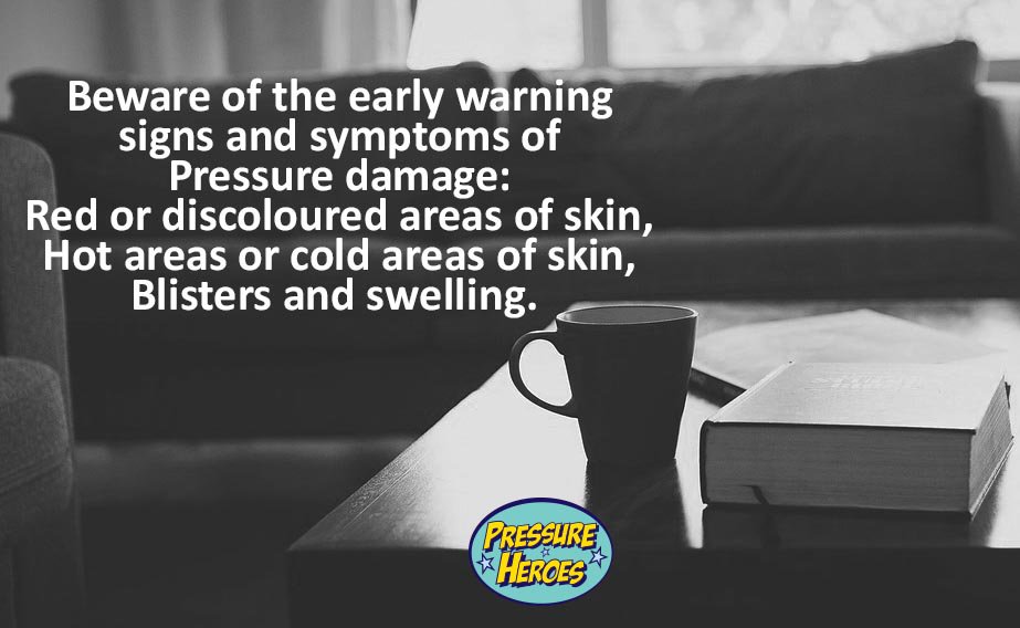 pressure_heroes's tweet photo. Beware of the early warning signs of pressure damage! #ProtectionthroughPrevention #StopthePressure https://t.co/g1v8hyAFUa