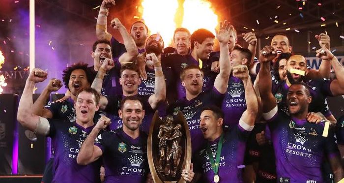 FOXNRL's tweet photo. NRL goes global with launch of @FOXSportsAUS' Watch NRL streaming service: https://t.co/F9NlvVrrf8 https://t.co/wS6GKI7DyS