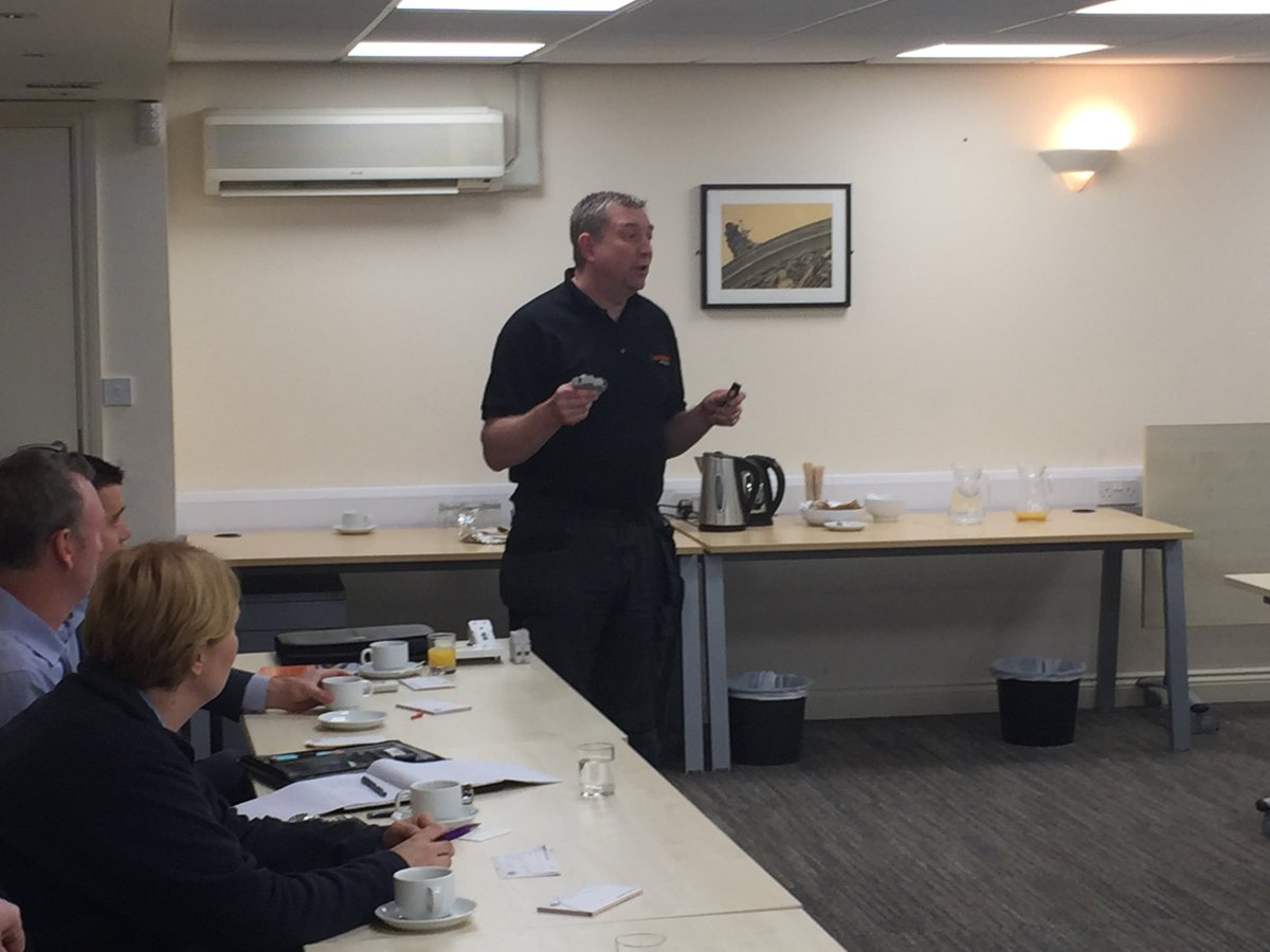 BforBBury's tweet photo. Alan Armstead presenting his learning point@BforBBury #property &amp; #construction https://t.co/EPI2th2Nye