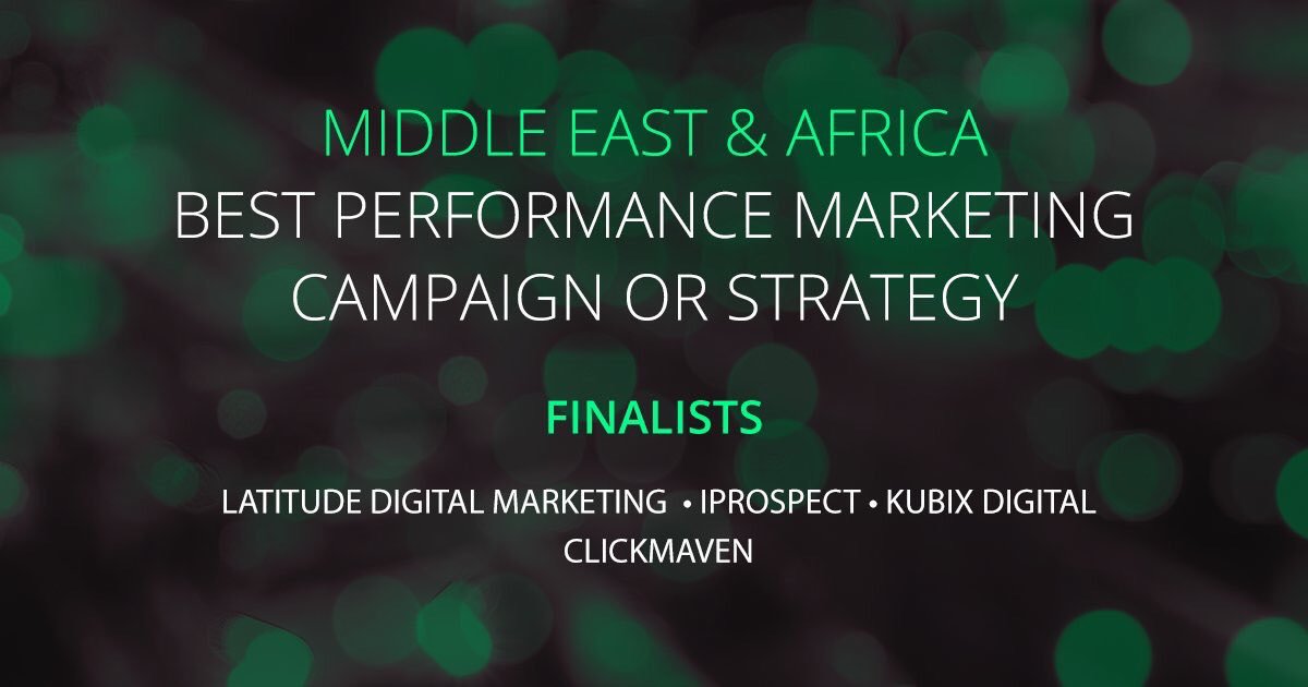 ClickMaven's tweet image. The final countdown for the International Performance Marketing Awards has begun! Good luck everyone! #IPMA17 #MotivationalMonday #Finalist