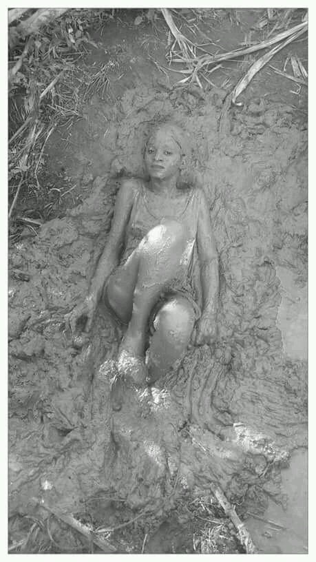 Blissmodels256's tweet photo. we have done it again. mud photo shoot. everyone thought its crazy but they like it https://t.co/rXwFcScpy4