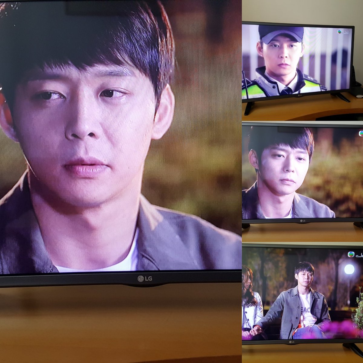 Curlycurls68's tweet photo. Gosh I really miss this guy on telly..
#ParkYoochun
#willwait6002 https://t.co/qkpFXdOWhs