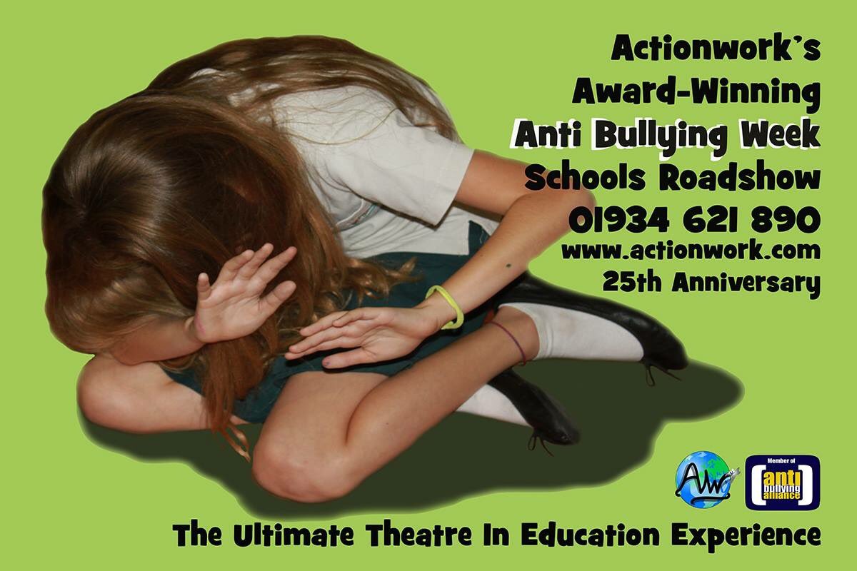 touringschools's tweet photo. Don't leave it too late to book the National #AntiBullyingWeek Roadshow. Perfect for your conference or event: https://t.co/W5zXIyzS1n https://t.co/byqCiJJzAT