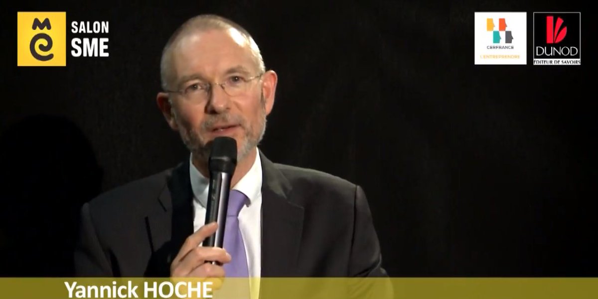 Quand, comment et pourquoi #entreprendre ? pourlespatrons.com/yannick-hoche-… #entrepreneuriat w/ <a href="/AFEcreation/">afecreation</a> <a href="/SalonSME/">SalonSME</a>