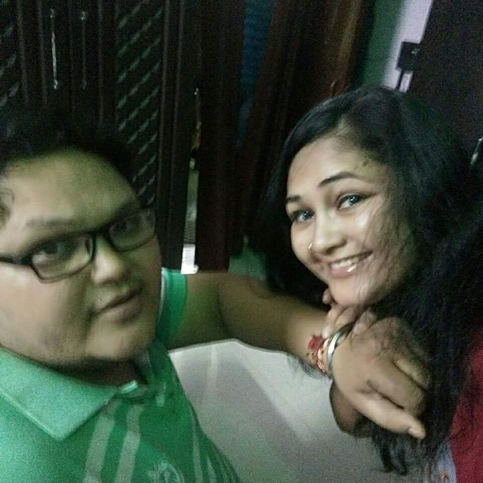 coool_kashish's tweet photo. @WforWoman #BhaiDooj
#TheDramaticDuo
@WforWoman 
Mastikhor ;) https://t.co/CYi4RdklgY