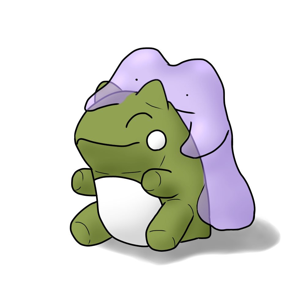 Yuzu No Twitter ポケモンでメタモンと わざ みがわり を使った時の緑のあれが大好きだから こんな感じのぬいぐるみ欲しい 唐突 Yuzu No Twitter ポケモンでメタモンと わざ みがわり を使った時の緑のあれが大好きだから こんな感じのぬいぐるみ欲しい 唐突