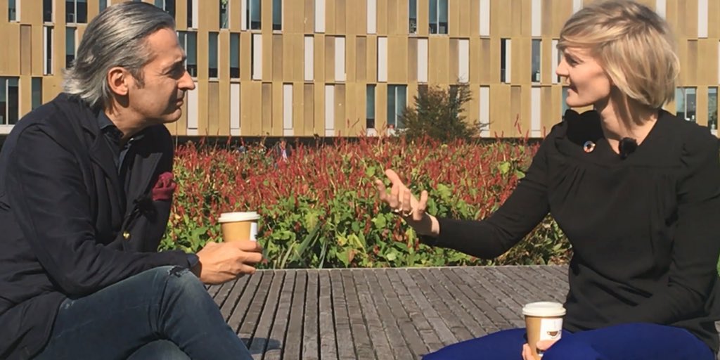 raabstiftung's tweet photo. Diese Woche zu Gast im #CaféJulius ist @tinnaCnielsen von #movetheelephant Das ganze Video ab 27. Oktober: https://t.co/Dd93kHipYa https://t.co/uRQh4KCpqR