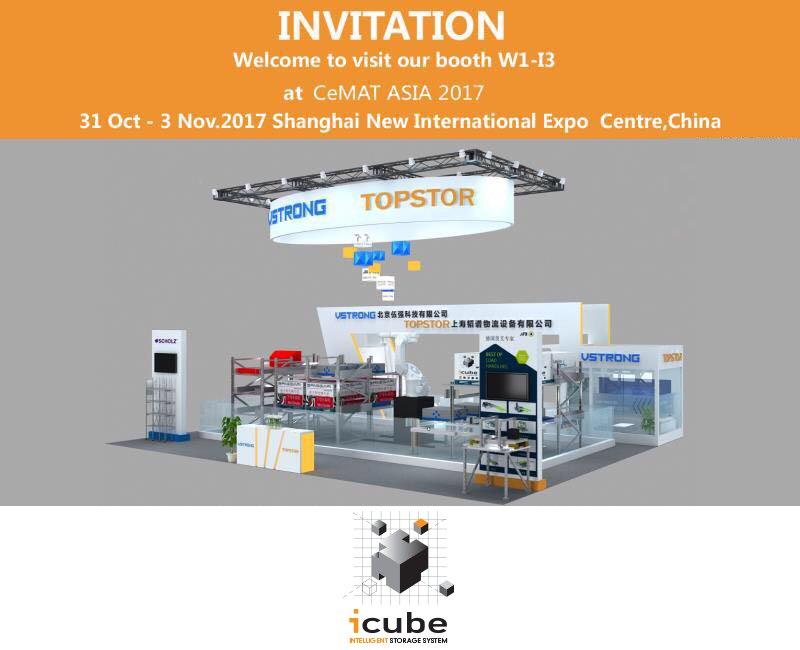 logiqs's tweet photo. https://t.co/ErAKsyLq4N
LOGIQS will participate for the second year in a row at the CeMAT Asia Trade Show, hosted in Shanghai #logistics https://t.co/YACX5qIvY1