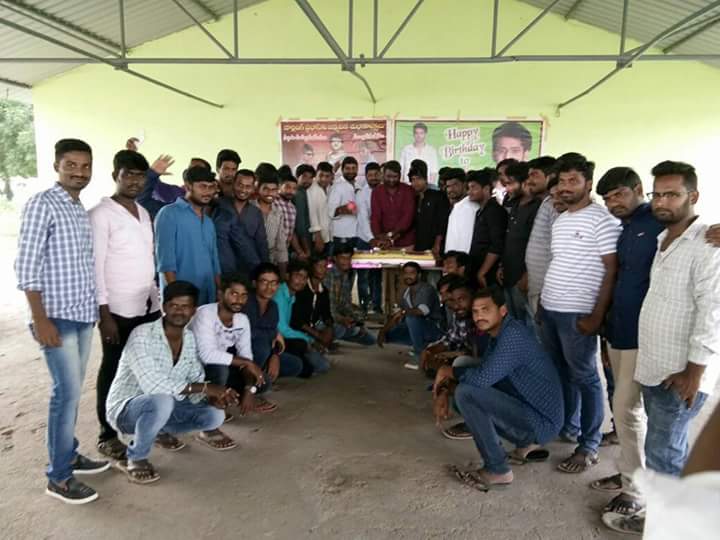 SunilKattoju's tweet photo. PraBoss bday celebrations https://t.co/Slux8IKpZy