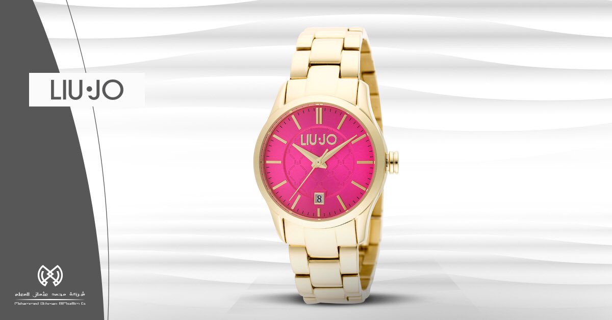 اناقة تبقى للأبد مع #liu_jo 

#براندات_المعلم