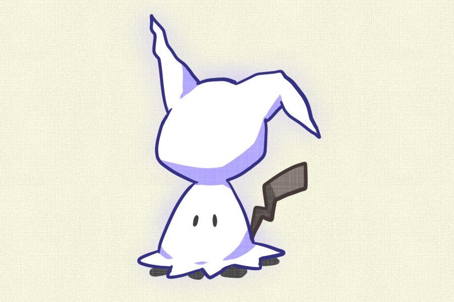 ミミッキュたち