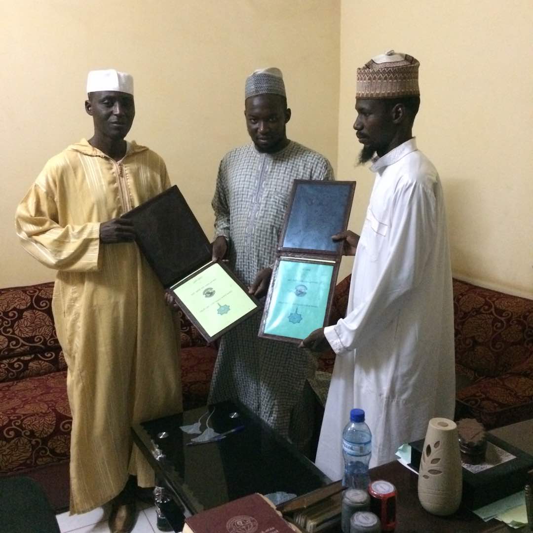 اتفاقية التعاون بين جامعة كعت العالمية والجامعة الإسلامية بمنيسوتا الولايات المتحدة الأمريكية إثر الزيارة التي قام بها ممثلها د.سعيد حنفي