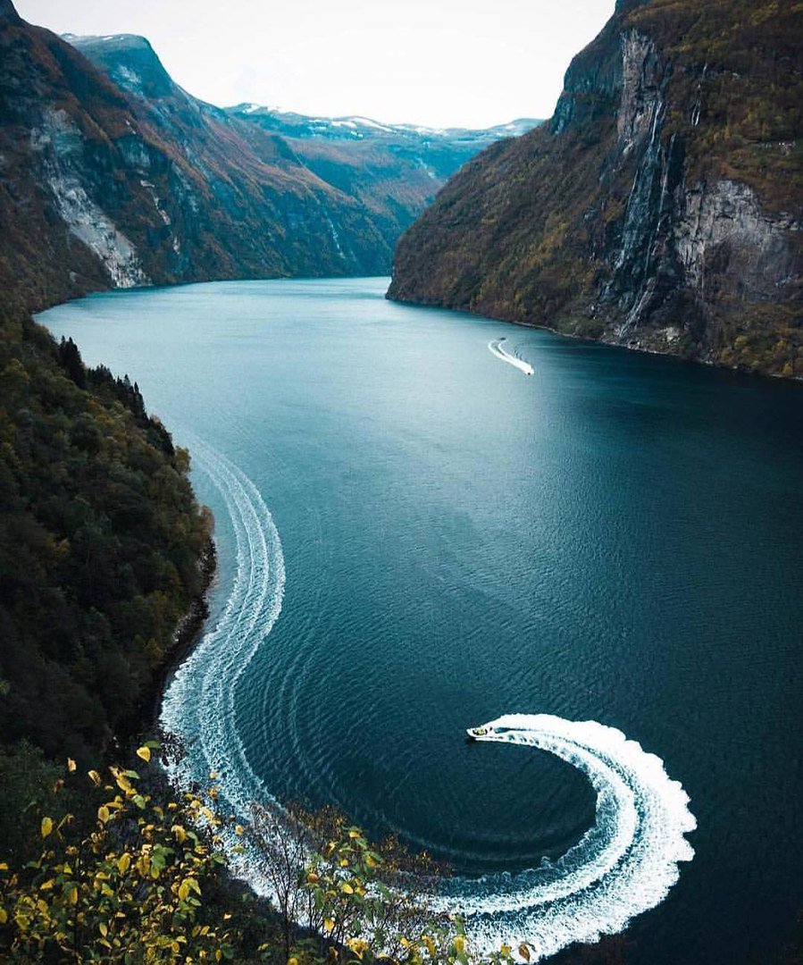 Norway.