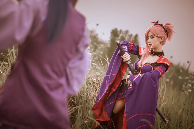 Twitterのコスプレ画像57