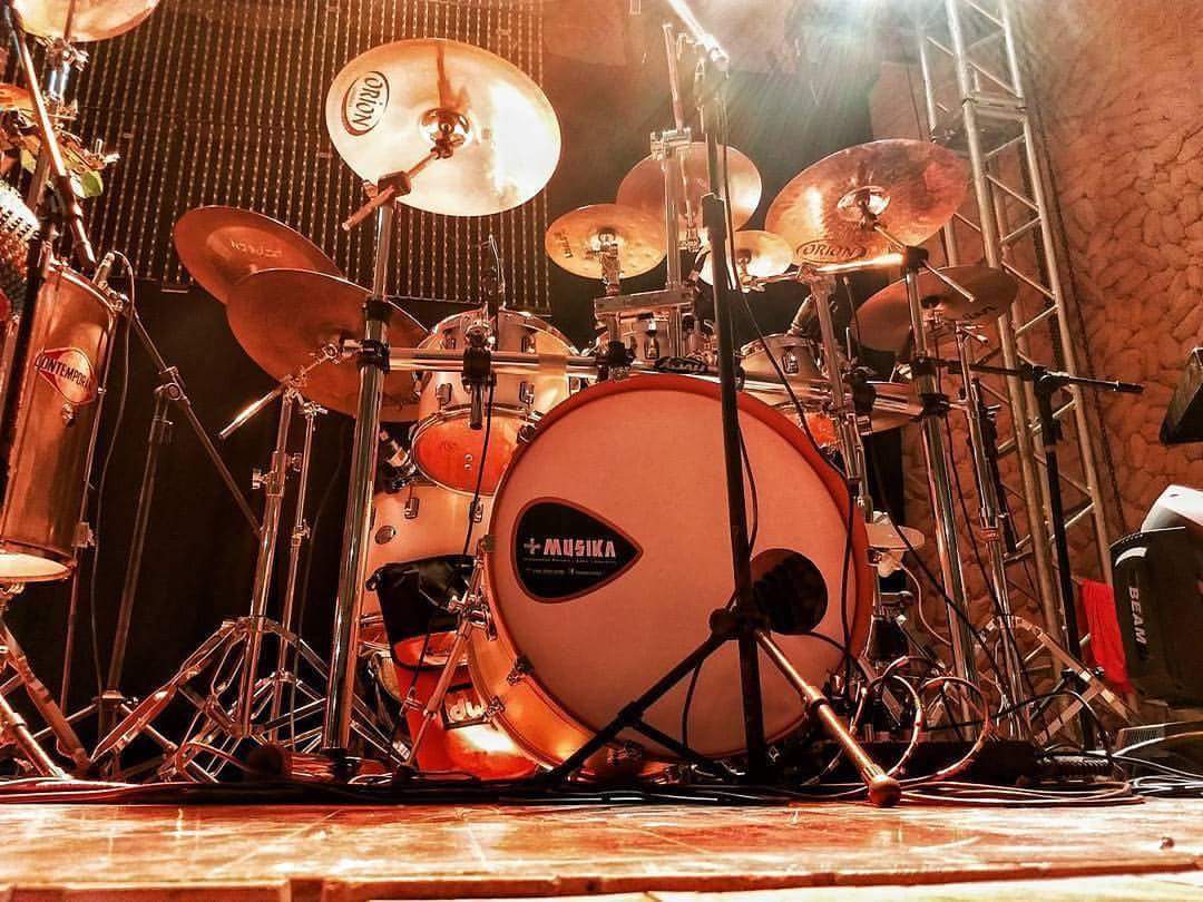 Drumography's tweet photo. #Drumography #Drums #Drumming #DrumPorn #DrumPics #Drummers #drumlife #Drumtrader https://t.co/JjSR5vLEbm