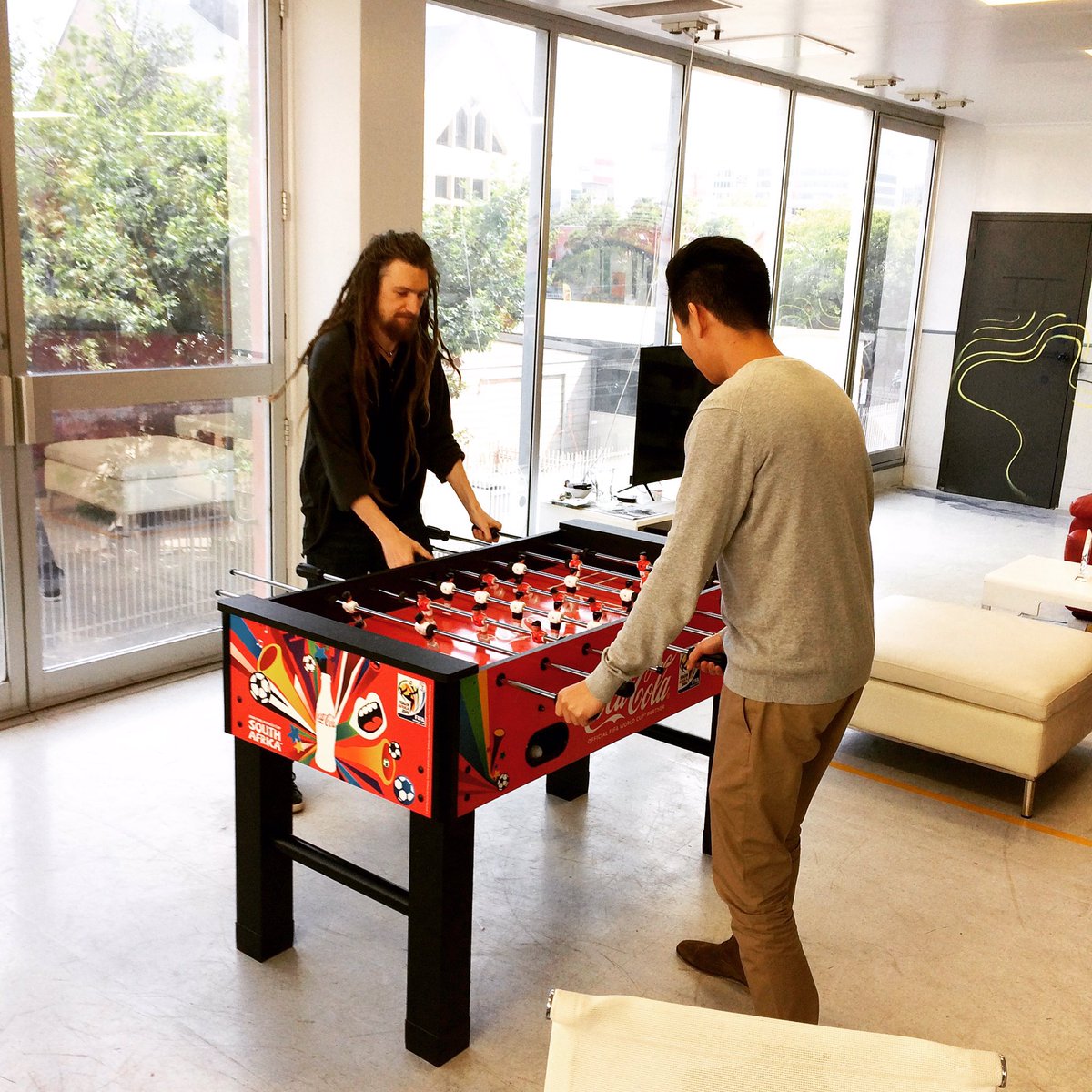 New addition to the Lab : )