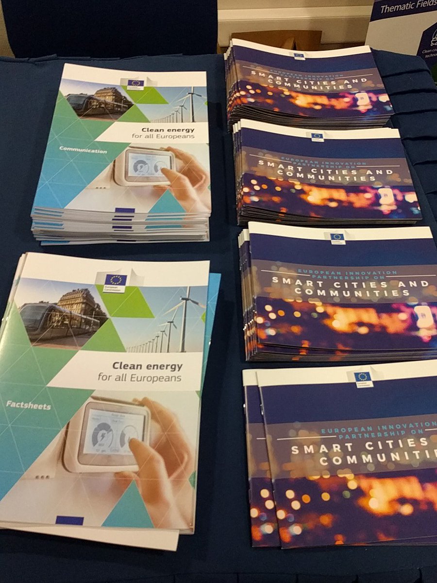 alivb1's tweet photo. Energy Info Days 2017 is about to start. Stay tuned! New opportunities for collaboration #InvestEUresearch #H2020Energy @CARTIFCT https://t.co/cg6XouA0rb
