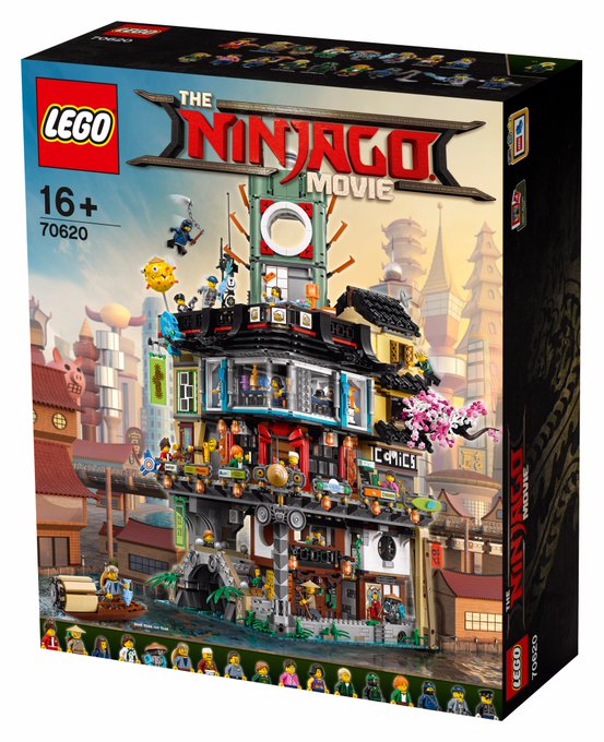 注目 画像ツイート レゴ ニンジャゴー 2ページ目 アニメレーダー