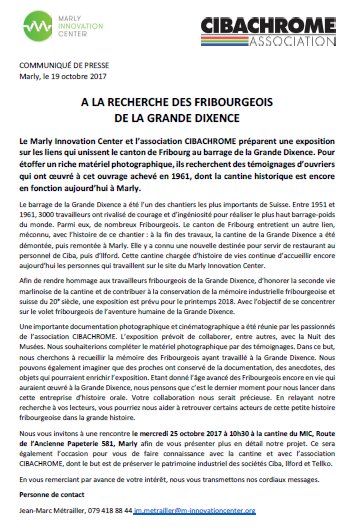Cibachrome_'s tweet photo. A la recherche des Fribourgeois de la Grande #Dixence : Avec #Cibachrome, retrouvez les pionniers de la houille blanche. https://t.co/t3z4HNs02d