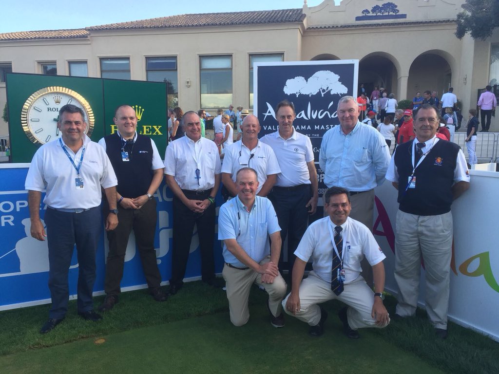 Mansilla_Pablo's tweet photo. Β‘Gran semana, gran torneo, gran campo, gran ganador y, por supuesto, grandΓsimo equipo! #RulesTeam @GolfinAND @valderramasters #AVM2017 https://t.co/Y9NCyegemo