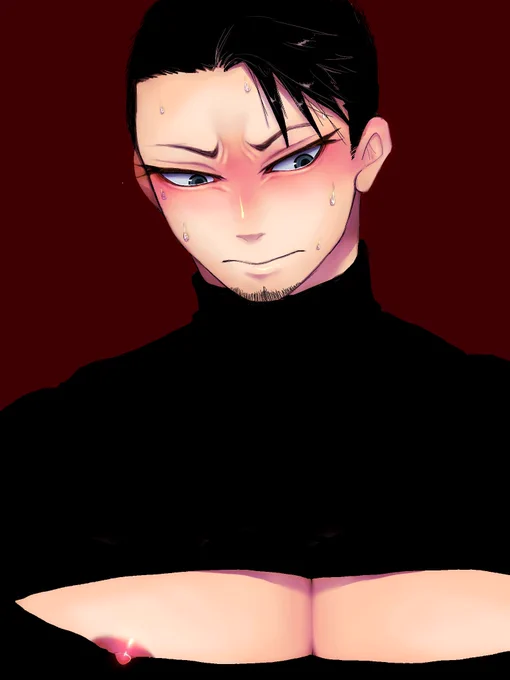 #キツジとハル君「乳首見せてください!!」 