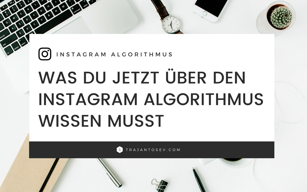 SebastianRiehle's tweet photo. Was Du über den #InstagramAlgorithmus wissen solltest: https://t.co/cUxP0rHw5e via @TrajanTosev https://t.co/4V31SY5rcC