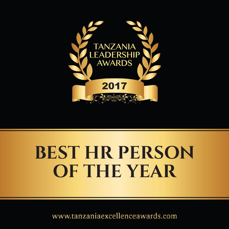 TZAwards's tweet photo. Nominations are still open.
Nominate the Best Human Resource person to be recognised for the year 2017.
#tla2017 https://t.co/GRUFj5GljO