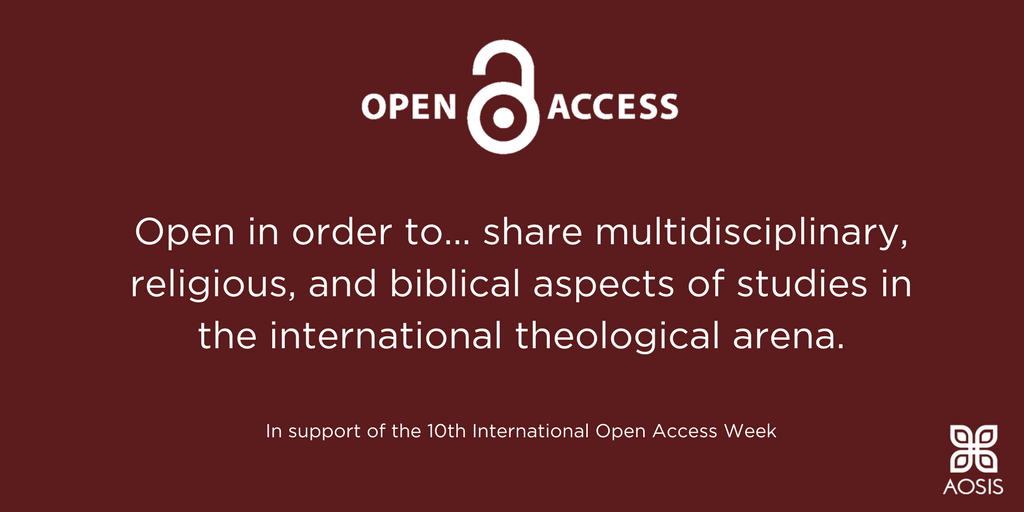 religions an open access theology