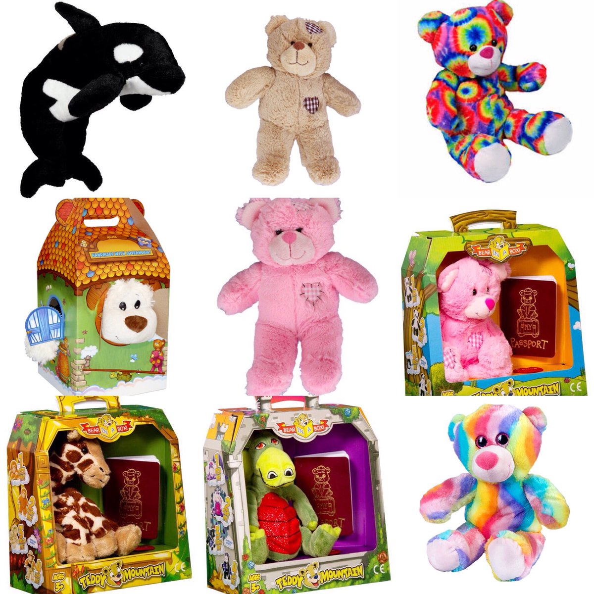 Rascals_Toys's tweet photo. Kids parties in #carlow #kilkenny #wexford area kids have so much fun. #stuffabear #makeabear #parties #buildabear https://t.co/BxVq4GWrAR