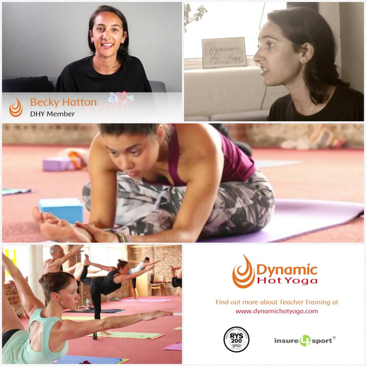 LetsTalkVidPro's tweet photo. Stills from a client testimonial #video shoot with @DynamicHotYoga in #Hove https://t.co/sZhK09g9Xb #Brighton #Sussex https://t.co/MqdfxkWOKJ