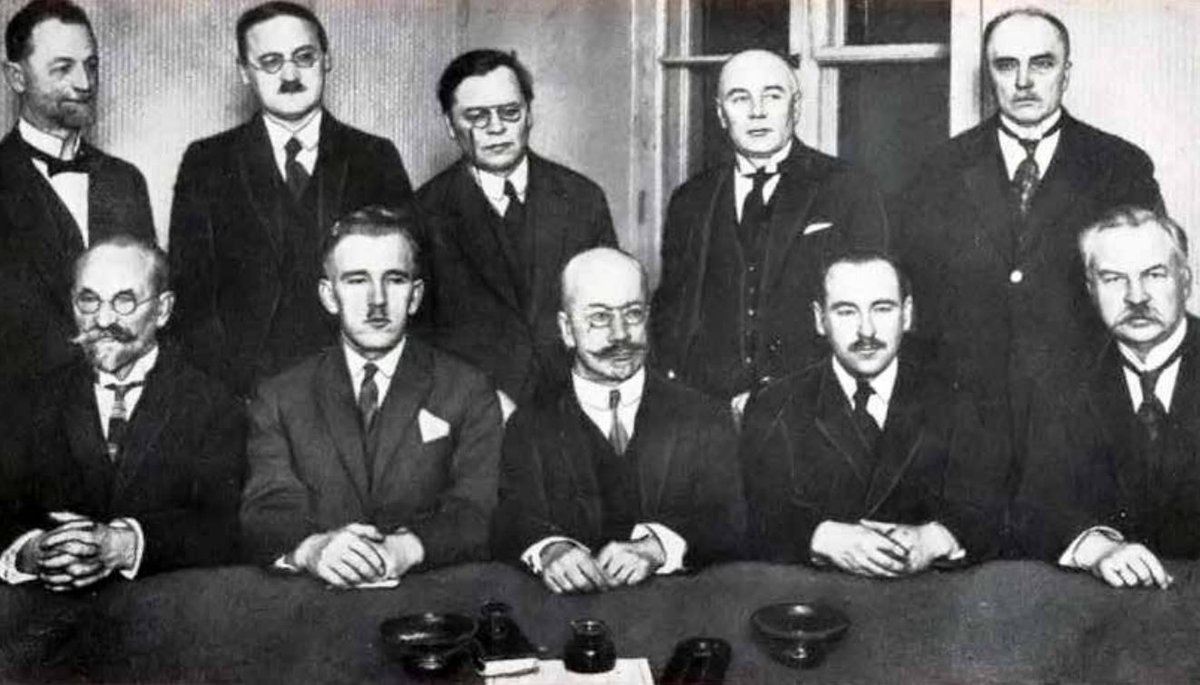 On The Unification Of The Baltic Region 19141920 by Krisgabwooshed on