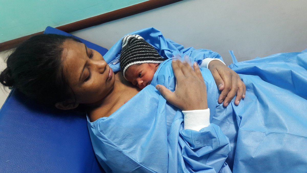 RML_FCC's tweet photo. Involvement of parents in providing skin to skin care to their babies @artimaria1 @RMLDelhi @globalhlthtwit @MoHFW_INDIA @NigelLivesley https://t.co/uytRopXAnA