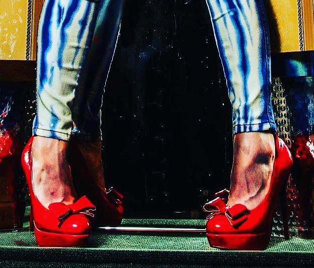 CraftyBelfast's tweet photo. #craftylabel #ecofashion
Goes #goth #zombie #disco
Order Bespoke #denim #jeans DM @#twitter #instagram #facebook @CraftyBelfast
;) https://t.co/Jh3rcN03RL