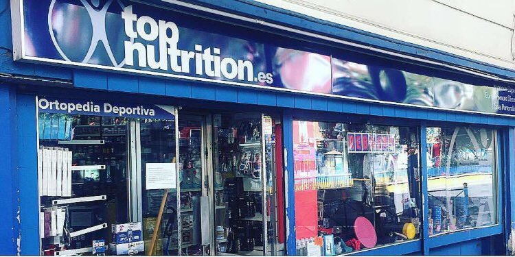 netspotofficial's tweet photo. Nuevo local se une a la comunidad Netspot!  Damos la bienvenida a top nutrition          https://t.co/hpafPbDpon https://t.co/XBweY08vbv