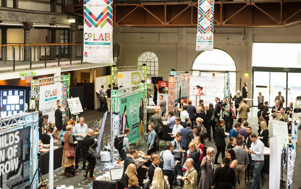 landcomplaces's tweet photo. Thanks to our presenters, delegates & uni partners for a successful #CoLab2017 More about our research projects at https://t.co/Q59oHVf9oY https://t.co/81TA051lhL