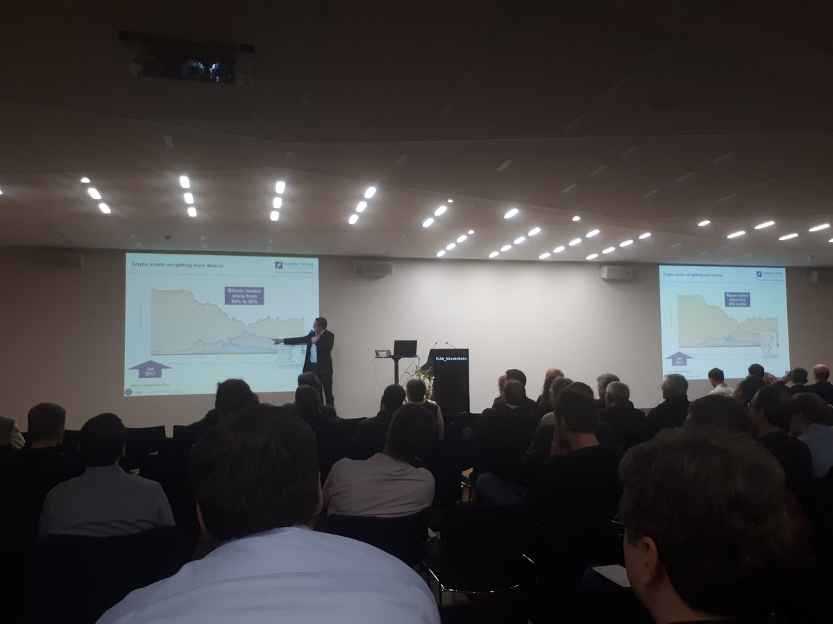 gamesplaining's tweet image. Great Introduction! #ihk_blockchain @philsandner