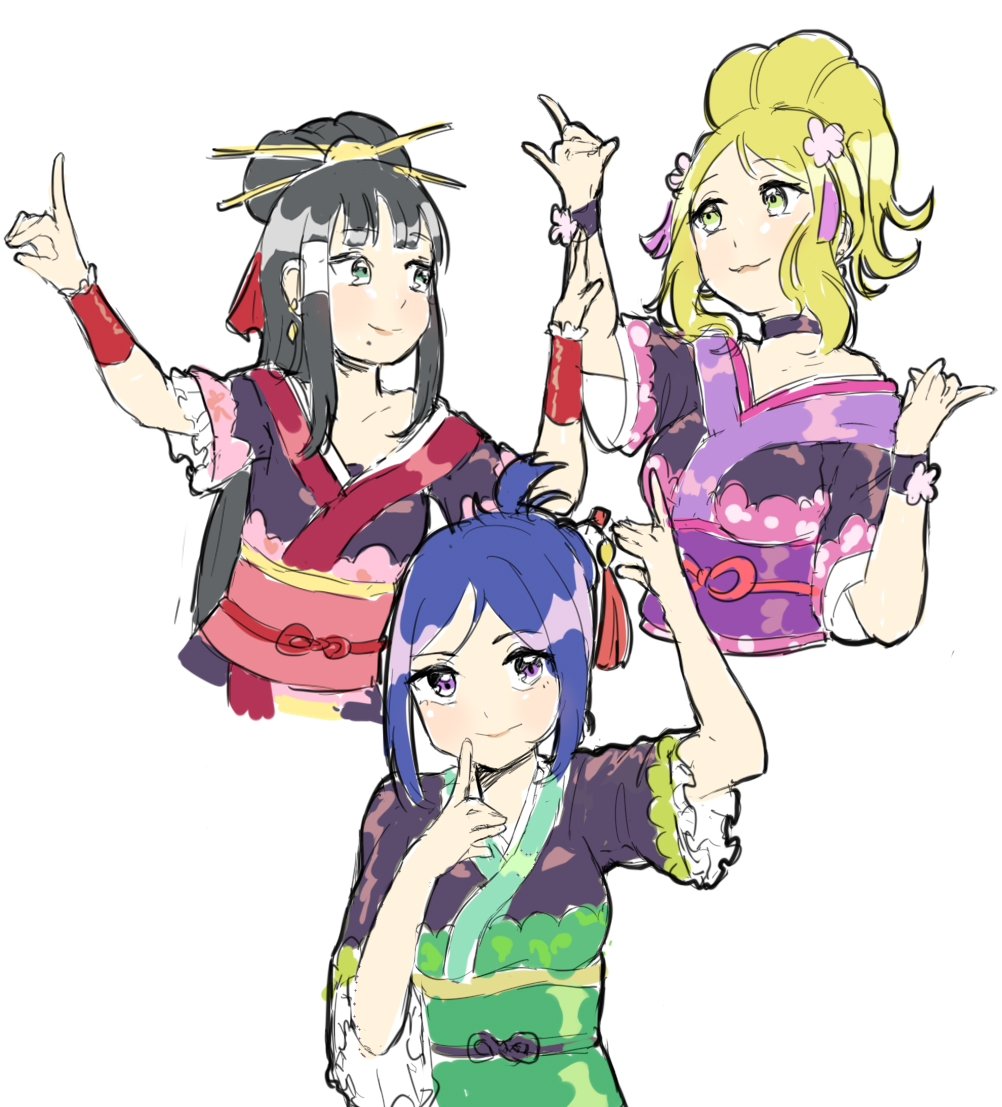 ラブライブサンシャイン2期3話