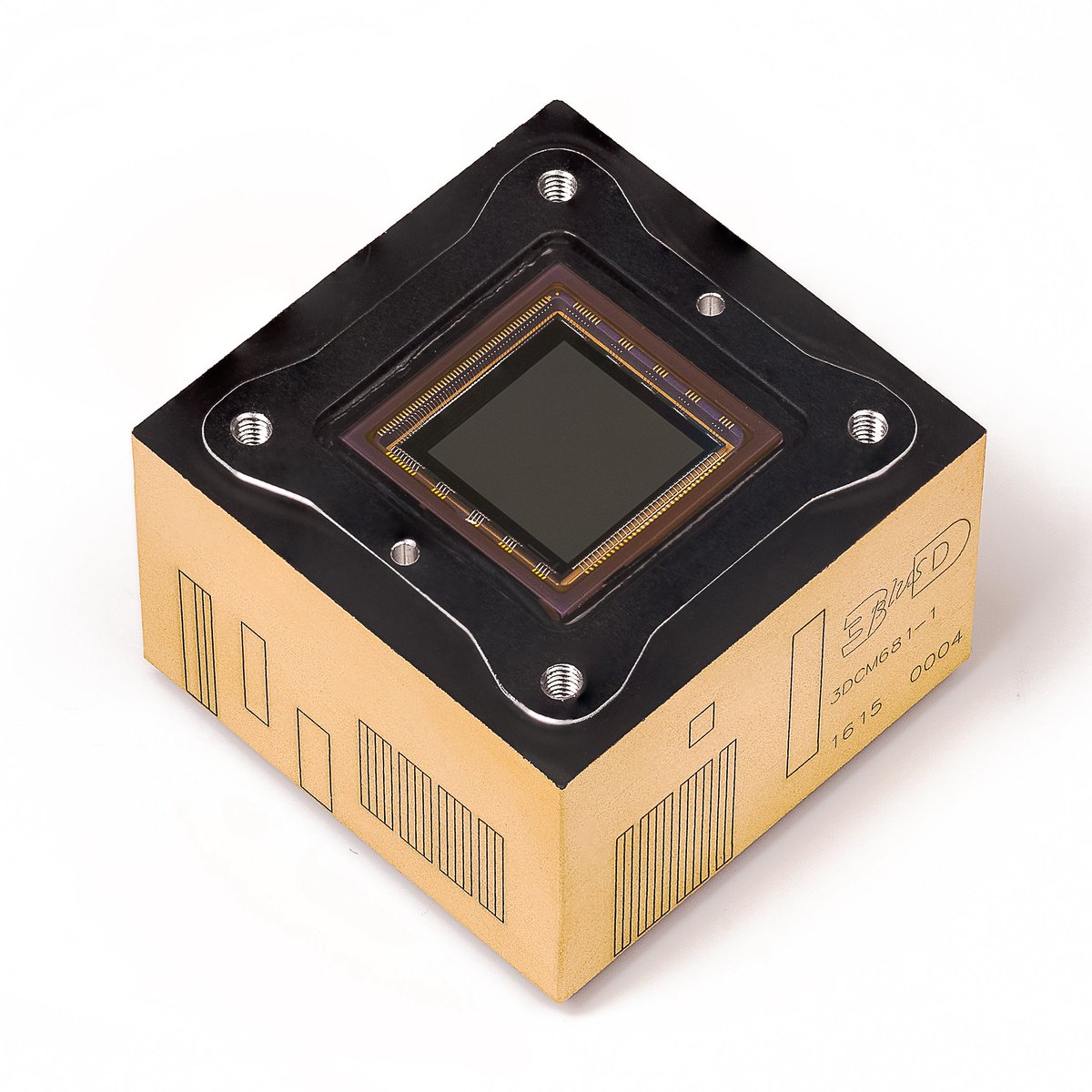 3D_PLUS_Space's tweet photo. One day before Space Tech Expo 2017 in Bremen, don't miss 3D PLUS team booth A20 and see the live demo of our space camera. https://t.co/0VjxVk0lnr