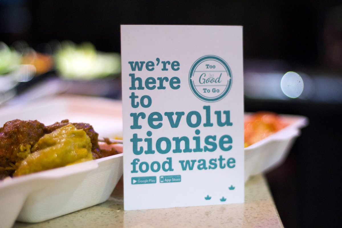 NumbriaUniFood's tweet photo. Have you ordered today's @TooGoodToGo_UK yet?

#FoodWaste #WarOnWaste #EpicValue https://t.co/VdcXySlu9z