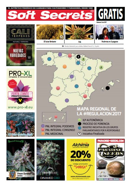 SoftSecrets_ES's tweet photo. #WeednosDías a todos nuestros seguidores. Hoy os traemos el nº5 de #SoftSecrets, ¡ya disponible online! --> https://t.co/aJHUI6elgU https://t.co/K7gyxH6Z3C